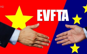 EVFTA chính thức được phê chuẩn EVFTA chính thức được phê chuẩn