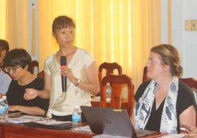 Nhiều hiến kế cho ngành tôm phát triển Nhiều hiến kế cho ngành tôm phát triển