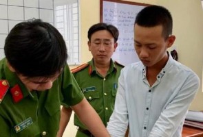Vụ thương lái dàn cảnh trộm 5 tấn tôm: Bắt giam 9 đối tượng Vụ thương lái dàn cảnh trộm 5 tấn tôm: Bắt giam 9 đối tượng