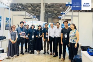 Exposición de Equipos para la Acuicultura Terrestre 2025 – Feria de Equipos de Acuicultura en Tierra en Tokyo Big Sight Exposición de Equipos para la Acuicultura Terrestre 2025 – Feria de Equipos de Acuicultura en Tierra en Tokyo Big Sight