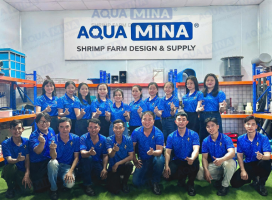 9 años de un camino de crecimiento sin límites AQUA MINA