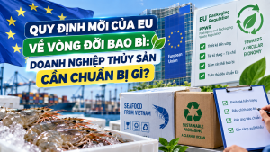 Nuevas normas de la UE sobre el ciclo de vida de los envases: ¿Qué deben preparar las empresas pesqueras y acuícolas?