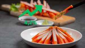 Thị trường surimi toàn cầu dự báo tăng trưởng mạnh