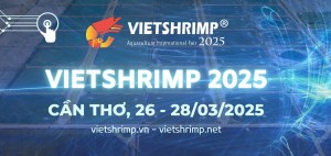 Vietshrimp 2025: Xanh hóa vùng nuôi cùng nhau Phát triển ngành tôm Việt bền vững