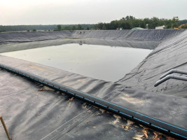 Vì Sao Nhiều Gia Đình Chọn Bạt HDPE Để Trữ Nước Mùa Mưa?