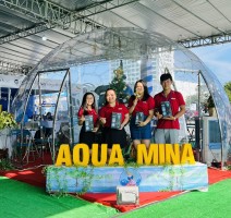 Successful and impressive closing ceremony of Ca Mau Shrimp Festival 2023