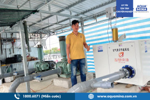 Secretos para aumentar la durabilidad de los sopladores de aire acuícola TURBO AQUA MINA