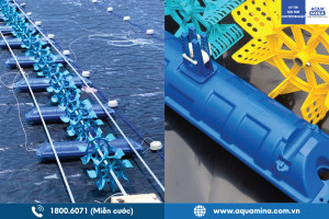 Flotadores Circulares Azules de HDPE Aqua Mina: Una Inversión Única para una Visión de 20 Años