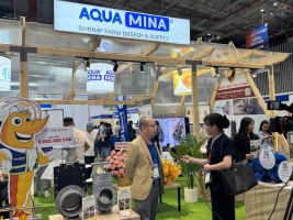 DÍA 2 – AQUA MINA | SOLUCIONES ESPECIALIZADAS – ELEVANDO LA VISIÓN DE LA ACUICULTURA EN VIETSHRIMP ASIA 2026
