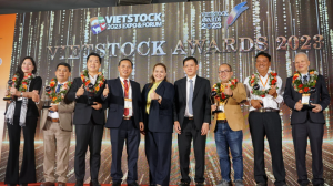 Vietstock Awards 2023 recognizes 20 enterprises in the livestock and aquaculture sectors