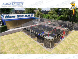 Xu hướng thiết kế farm nuôi tôm 2026: Từ ao nuôi truyền thống đến hệ thống nuôi tuần hoàn