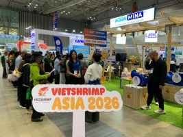 DÍA 3 – AQUA MINA | CONEXIONES IMPACTANTES – CIERRE DE UNA GRAN EXPERIENCIA VIETSHRIMP AISA 2026