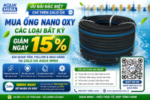Español: 15% DE DESCUENTO EN TODOS LOS TUBOS NANO DE OXÍGENO