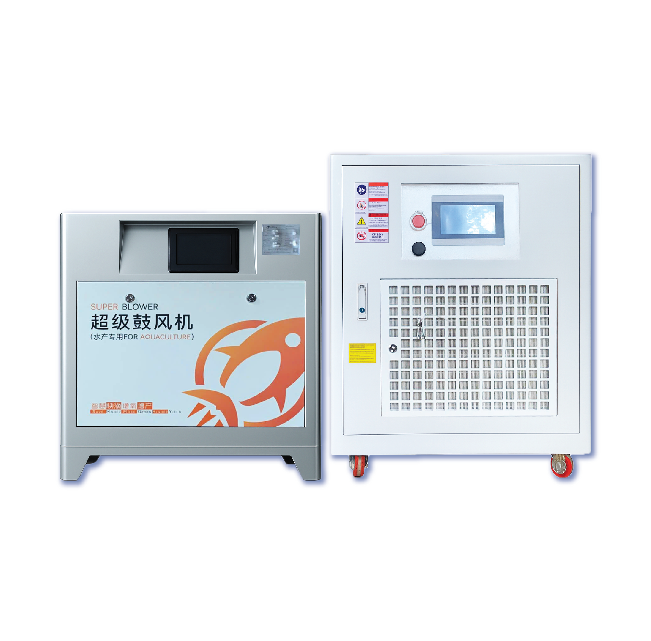 Máy thổi khí turbo