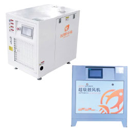 Máy thổi khí turbo