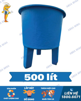 Bồn Composite Loại 500l