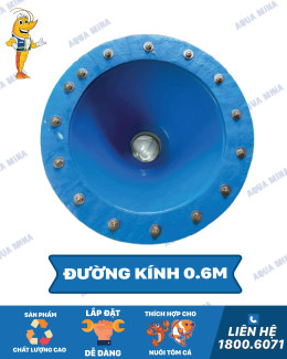 Hố Siphon Composite 0.6m