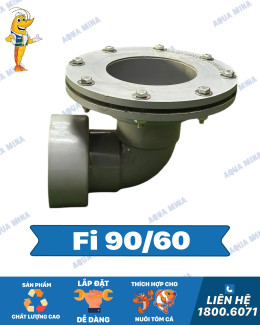 Mặt Bích Co Fi 60 - 90