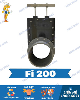 Van Cổng Dao Fi 200