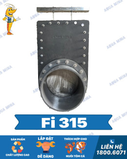 Van Cổng Dao Fi 315