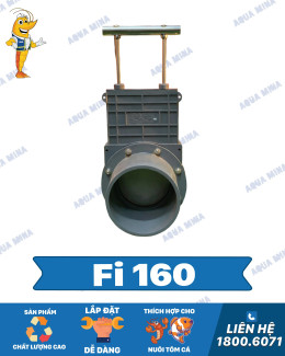 Van Cổng Dao Fi 160