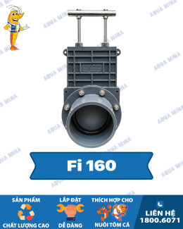 Van Cổng Dao PVC Fi 160