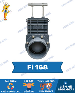 Van Cổng Dao PVC Fi 168
