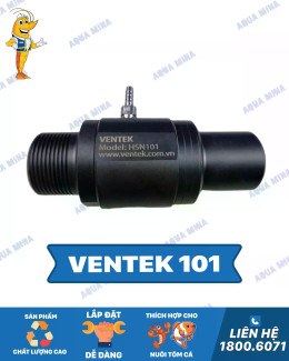 Đầu phun vi bọt khí  VENTEK HSN101