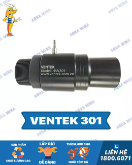 Đầu phun vi bọt khí  VENTEK HSN301
