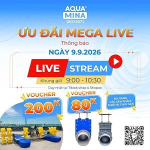 Khuyến mãi AQUAMINA